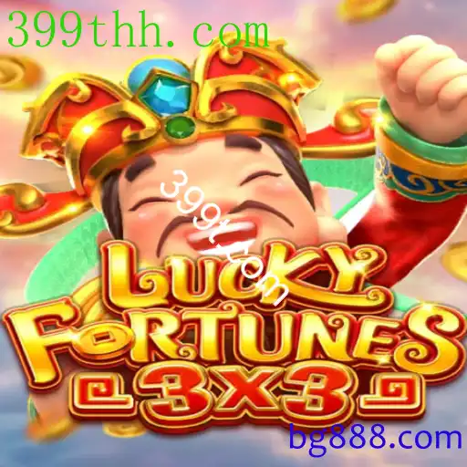 LUCKYFORTUNES3x3